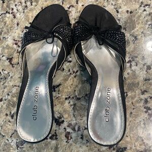 Women’s Black Heels